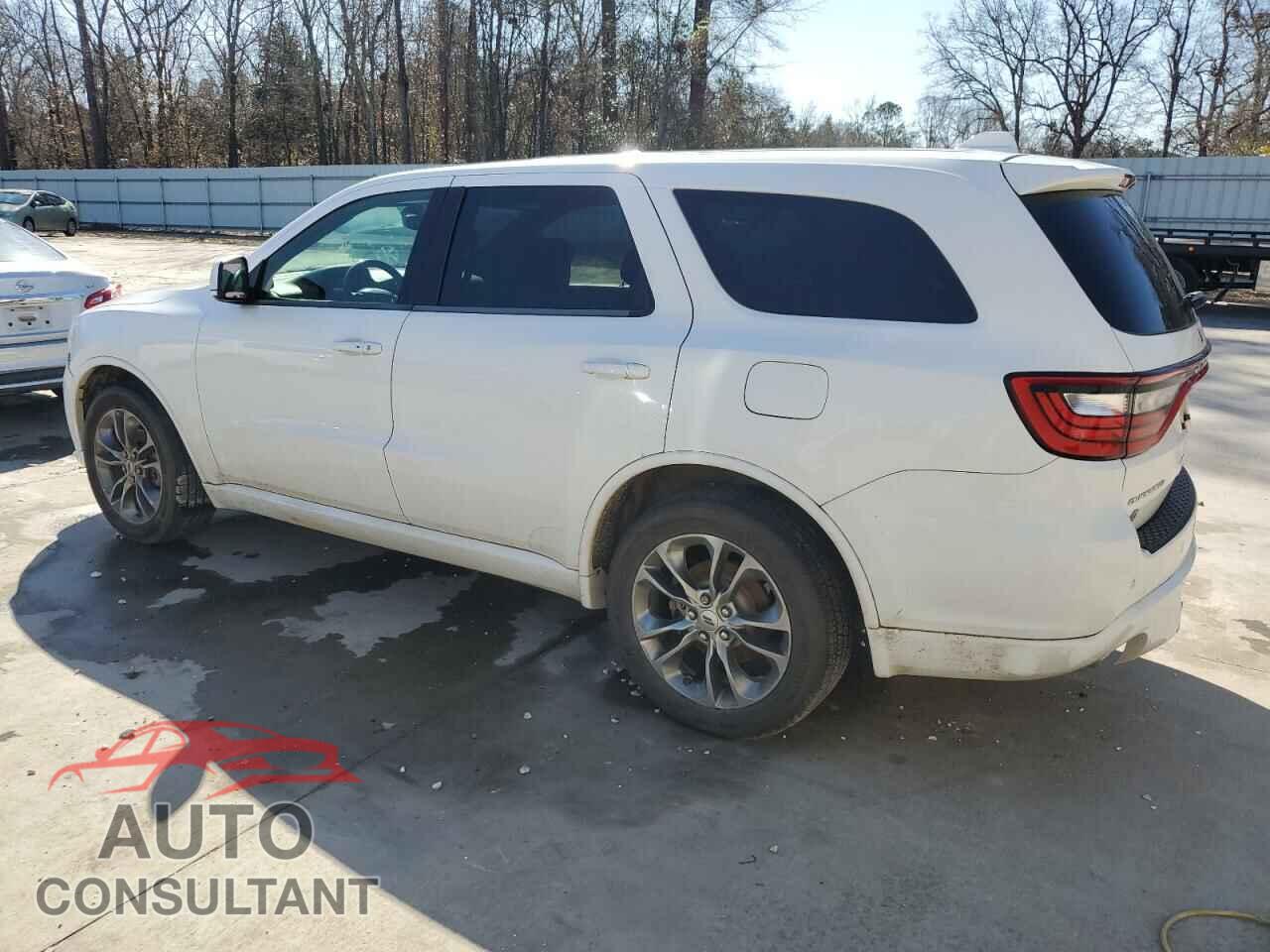 DODGE DURANGO 2019 - 1C4RDJDG8KC559631
