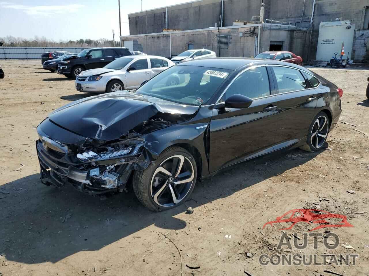 HONDA ACCORD 2022 - 1HGCV3F28NA047790