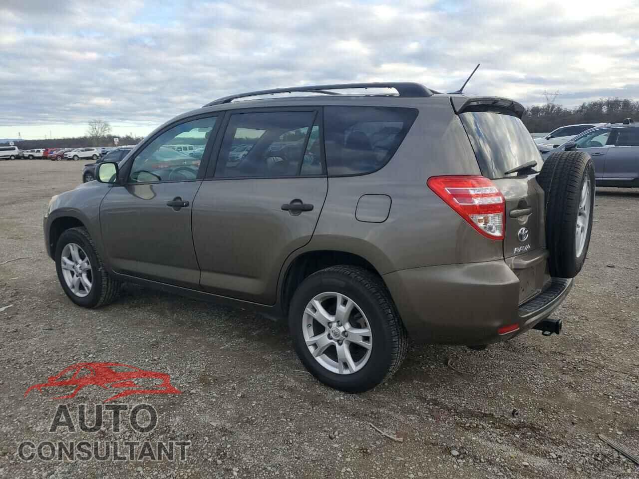 TOYOTA RAV4 2012 - 2T3JK4DV9CW068406