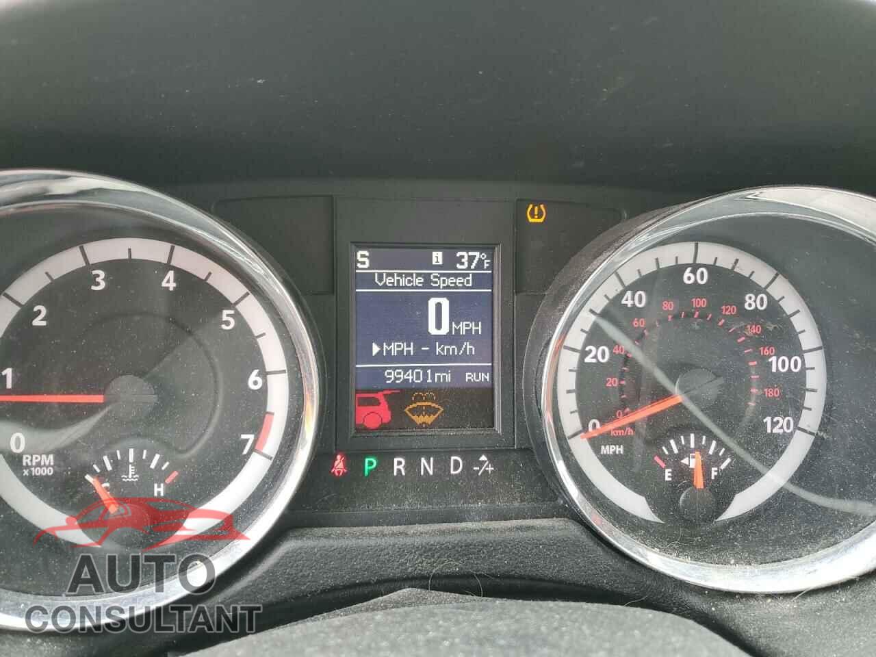 DODGE CARAVAN 2013 - 2C4RDGDG0DR729428
