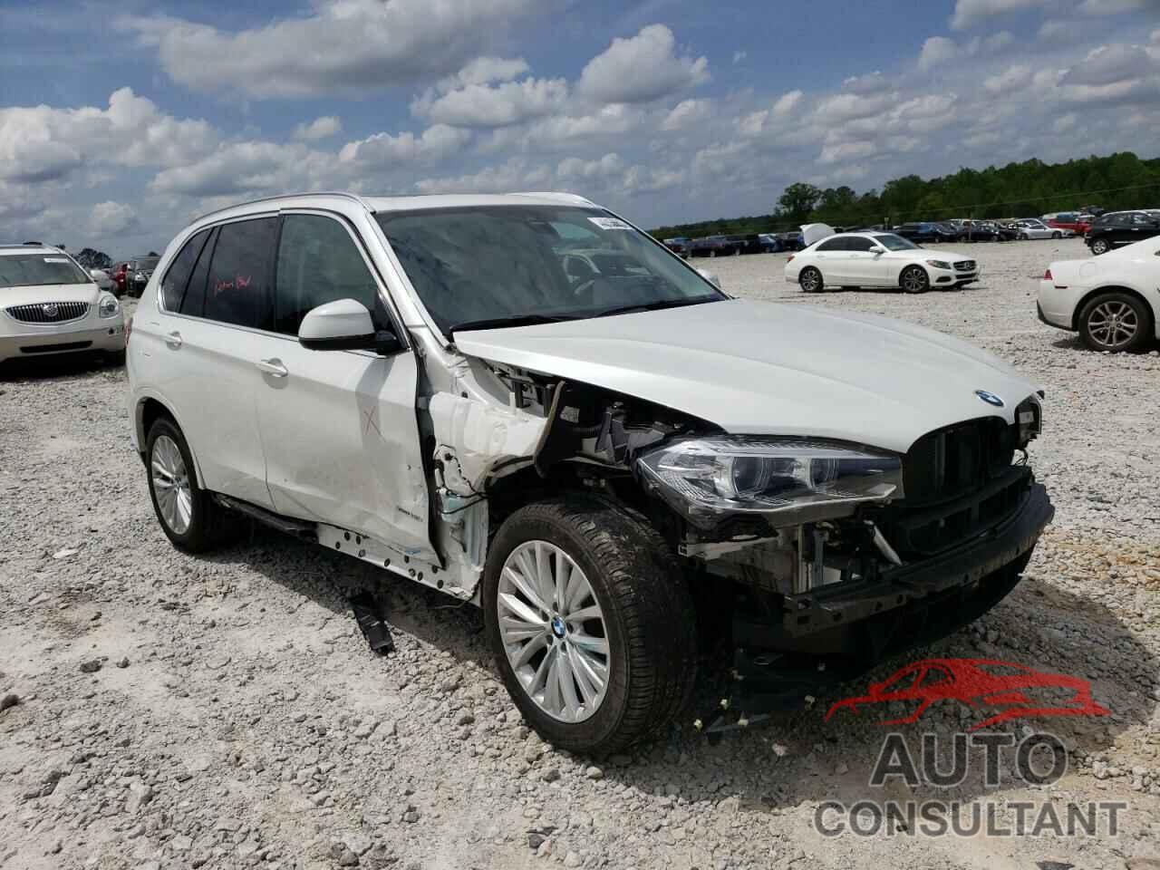 BMW X5 2016 - 5UXKR0C53G0U08197