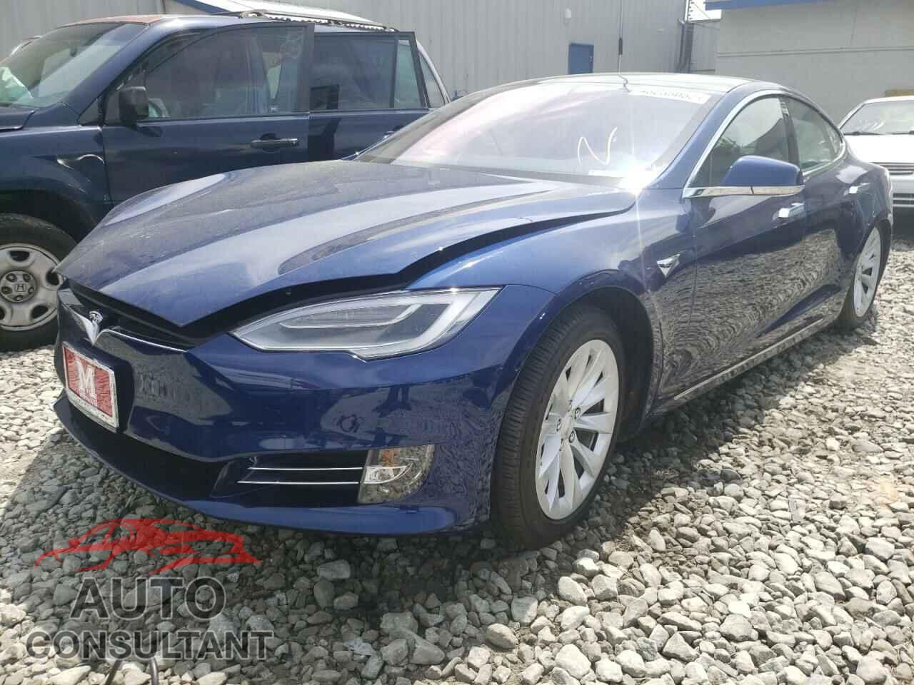 TESLA MODEL S 2019 - 5YJSA1E21KF332524