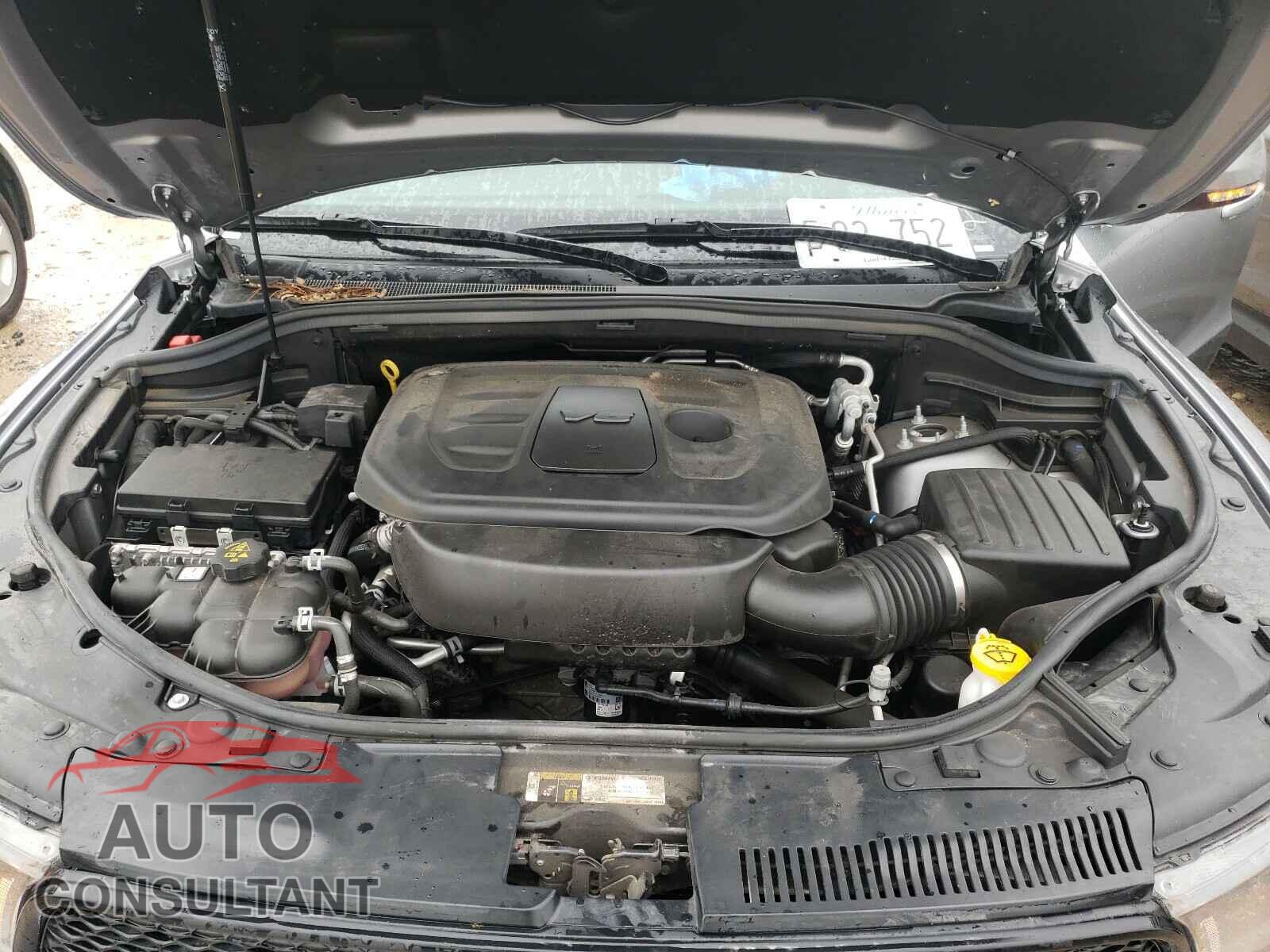 DODGE DURANGO 2020 - 1C4RDJDG8LC155276