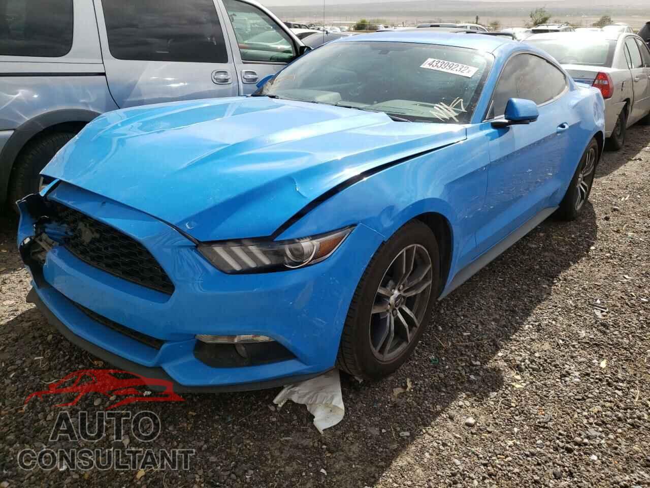 FORD MUSTANG 2017 - 1FA6P8THXH5330481