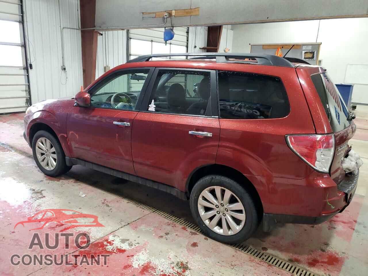 SUBARU FORESTER 2012 - JF2SHADCXCH454212