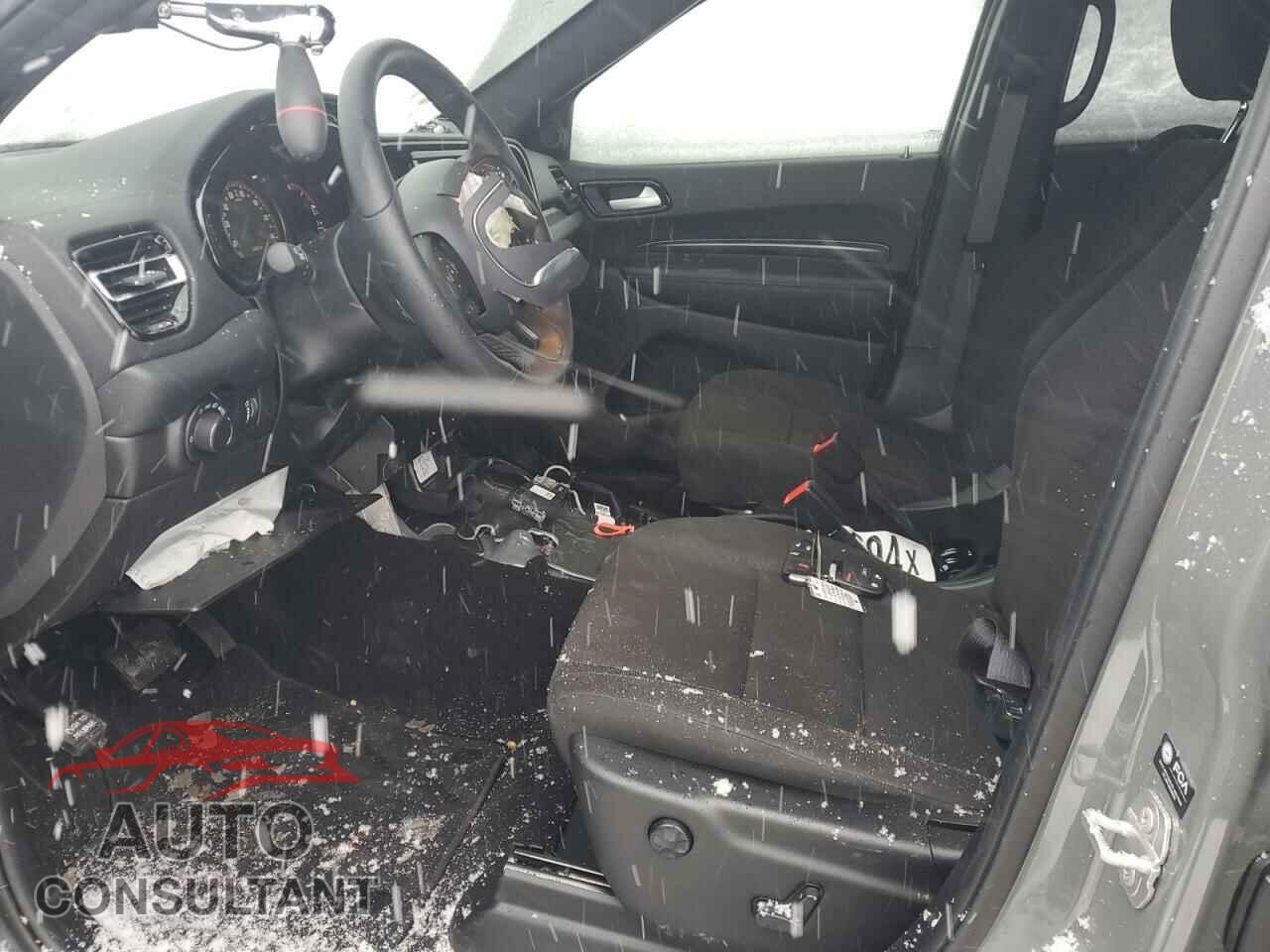 DODGE DURANGO 2023 - 1C4RDJFG2PC618449