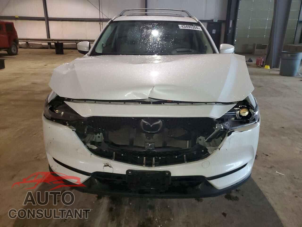 MAZDA CX-5 2018 - JM3KFBDM2J0391838