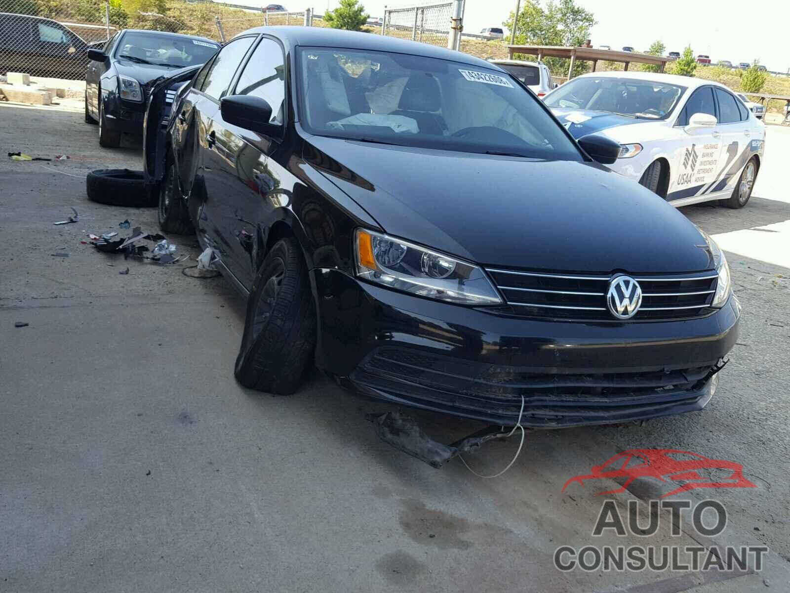 VOLKSWAGEN JETTA 2015 - 3VWLA7AJ7FM272803
