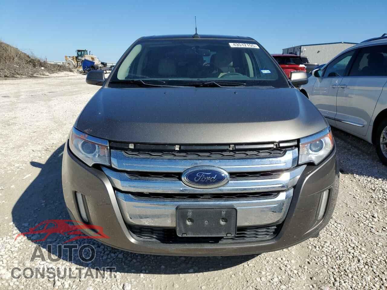 FORD EDGE 2012 - 2FMDK3JC3CBA93312