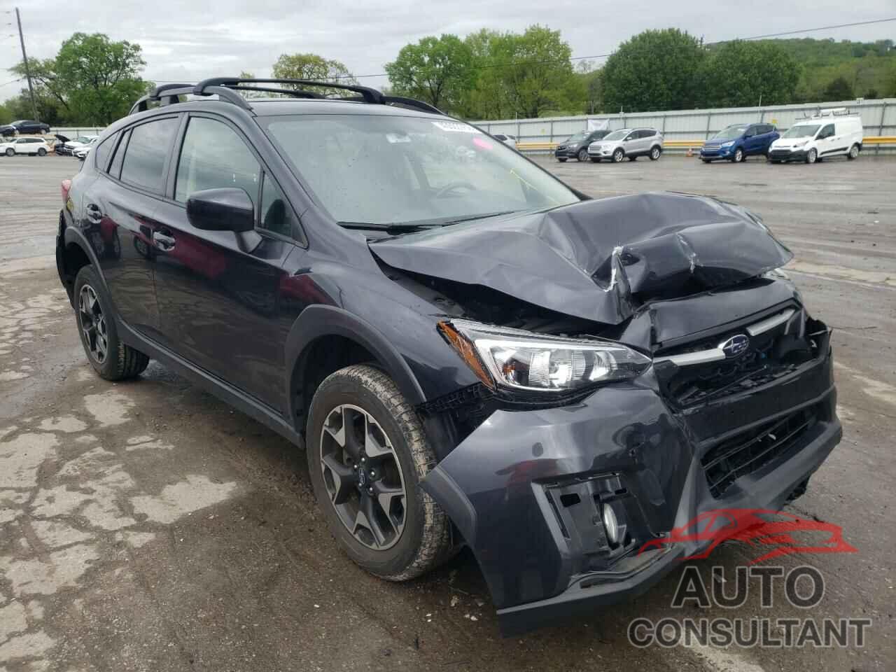 SUBARU CROSSTREK 2019 - JF2GTACC2K8303515