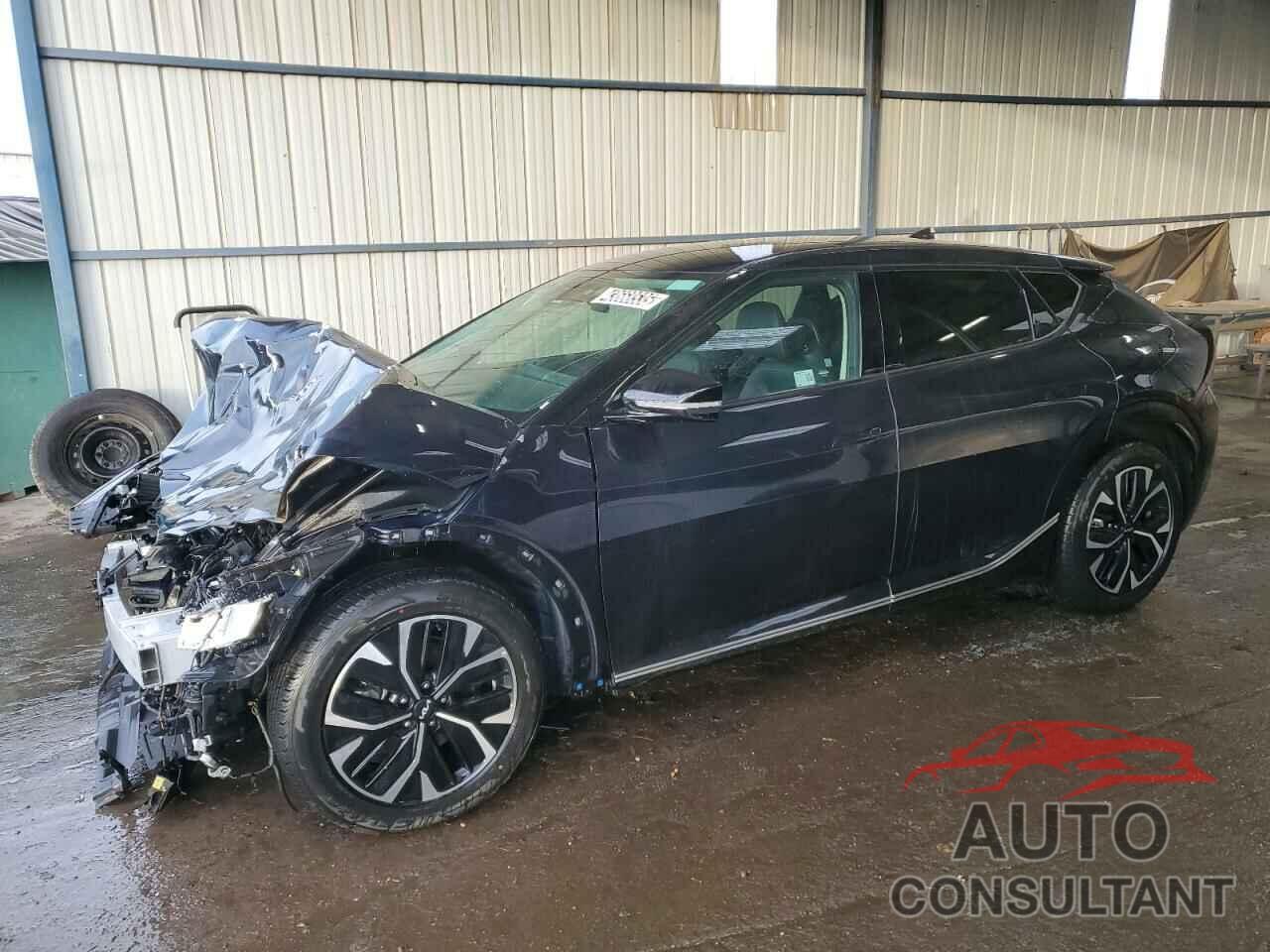 KIA EV6 LIGHT 2023 - KNDC34LA8P5602075