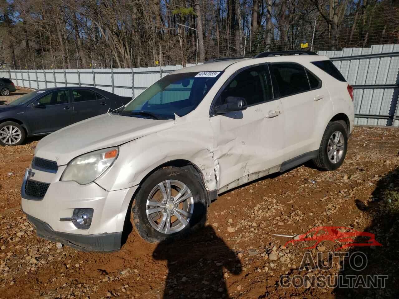 CHEVROLET EQUINOX 2014 - 1GNALCEK3EZ136267