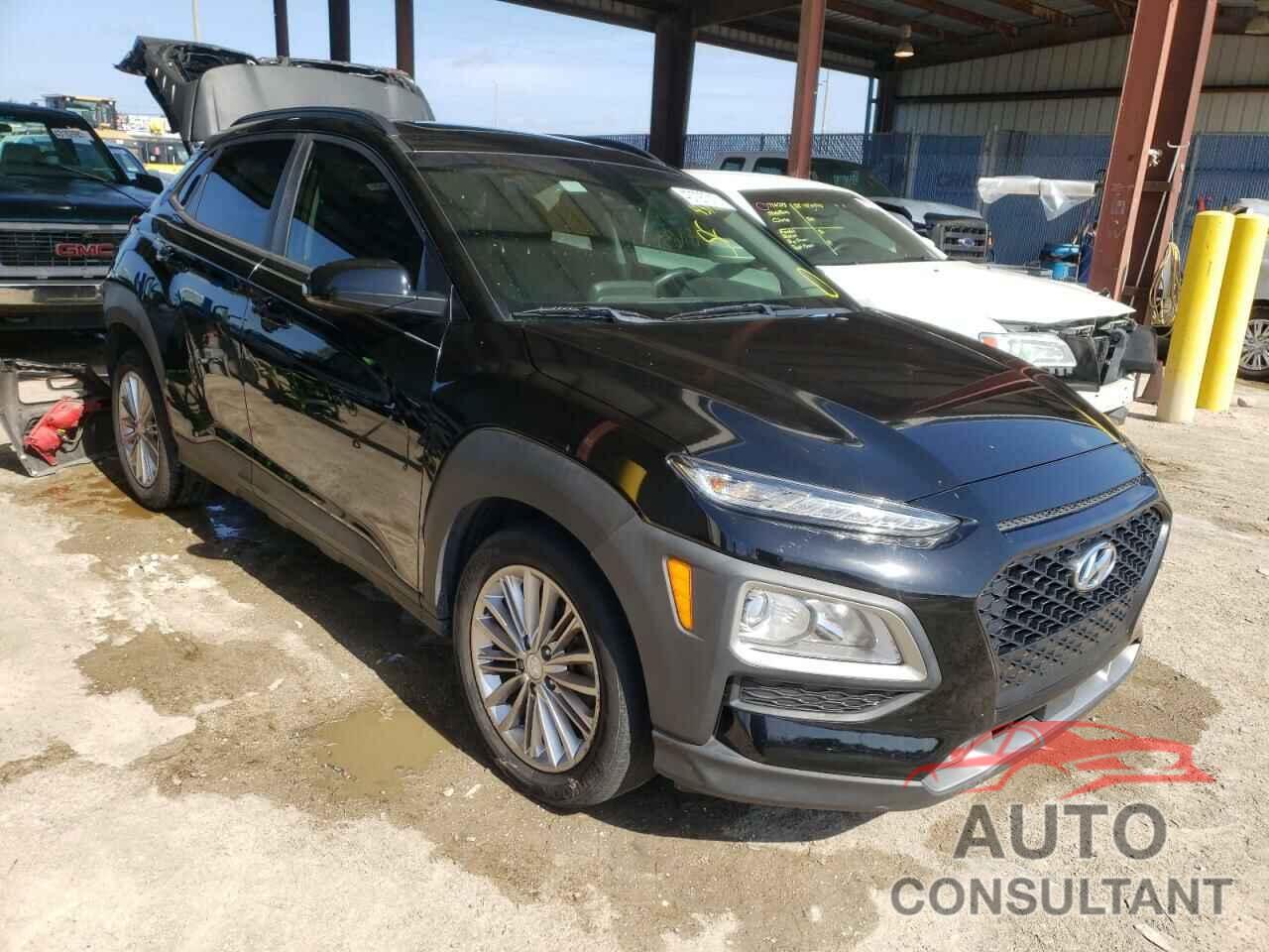 HYUNDAI KONA 2018 - KM8K62AA6JU119137