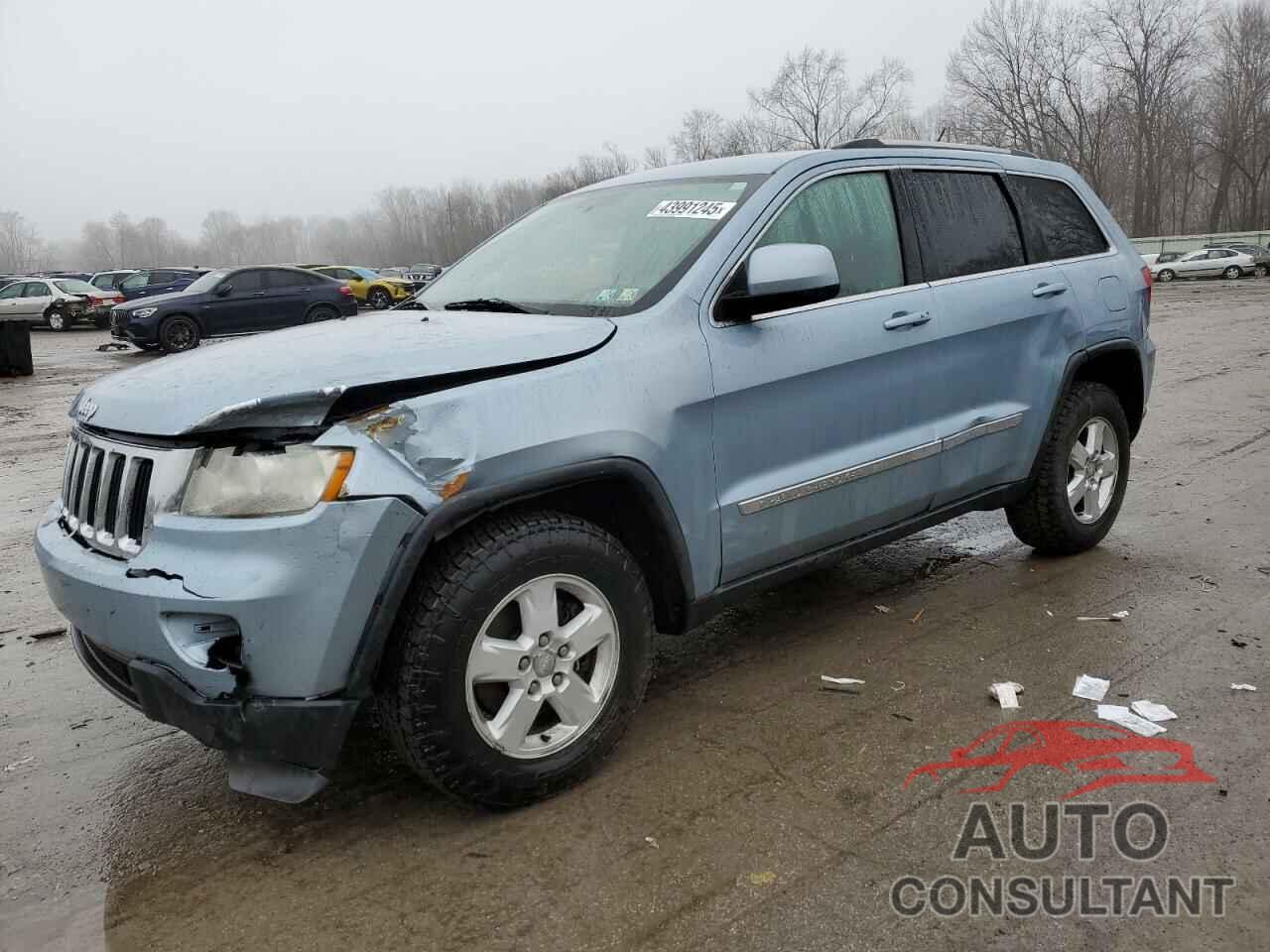 JEEP GRAND CHER 2013 - 1C4RJFAG2DC536553