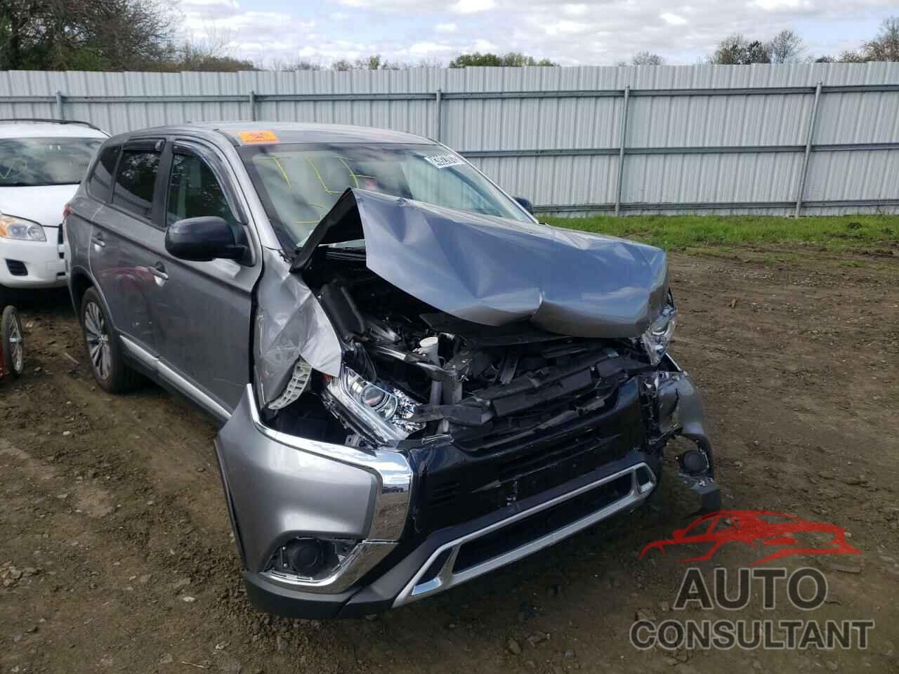 MITSUBISHI OUTLANDER 2020 - JA4AD2A39LZ039273