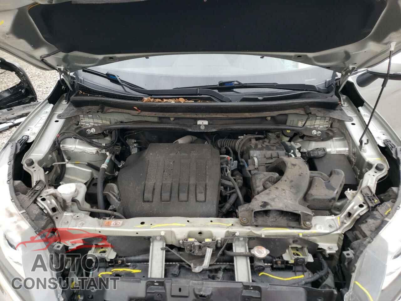 MITSUBISHI ECLIPSE 2020 - JA4AT3AA4LZ033078