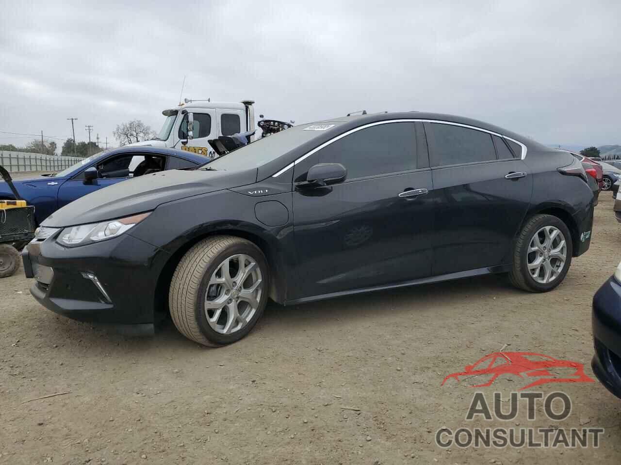 CHEVROLET VOLT 2017 - 1G1RD6S59HU134574