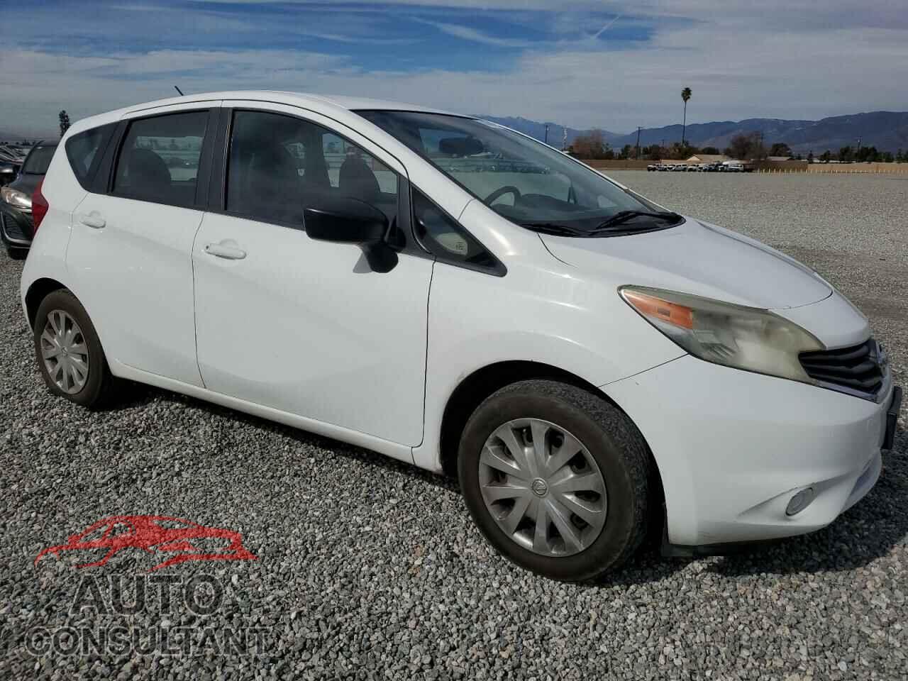 NISSAN VERSA 2015 - 3N1CE2CP0FL420911