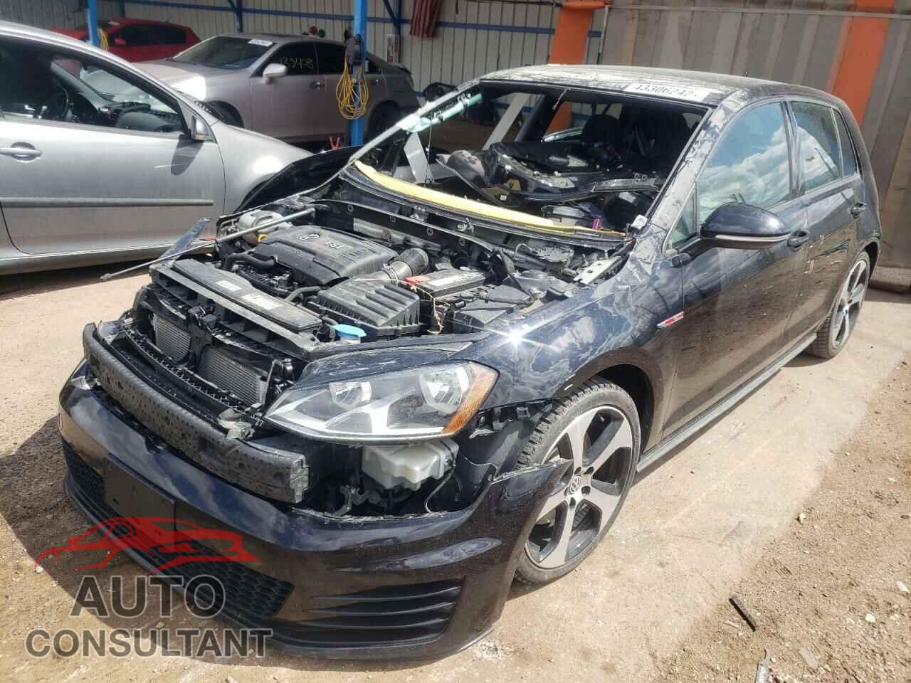 VOLKSWAGEN GTI 2017 - 3VW4T7AU9HM052736