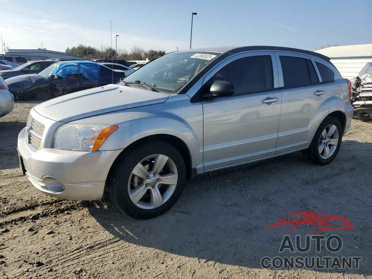 DODGE CALIBER 2011 - 1B3CB3HAXBD295238