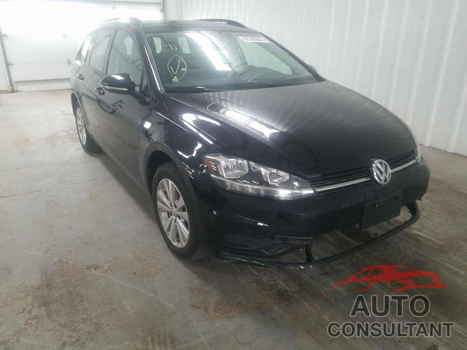 VOLKSWAGEN GOLF 2019 - 3VW117AU8KM510265