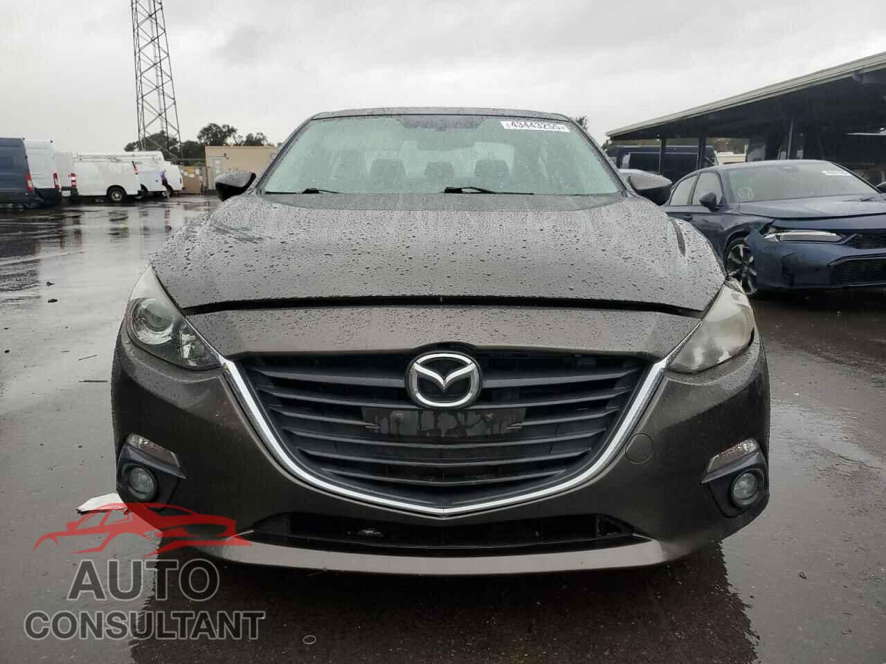 MAZDA 3 2016 - JM1BM1W78G1286479