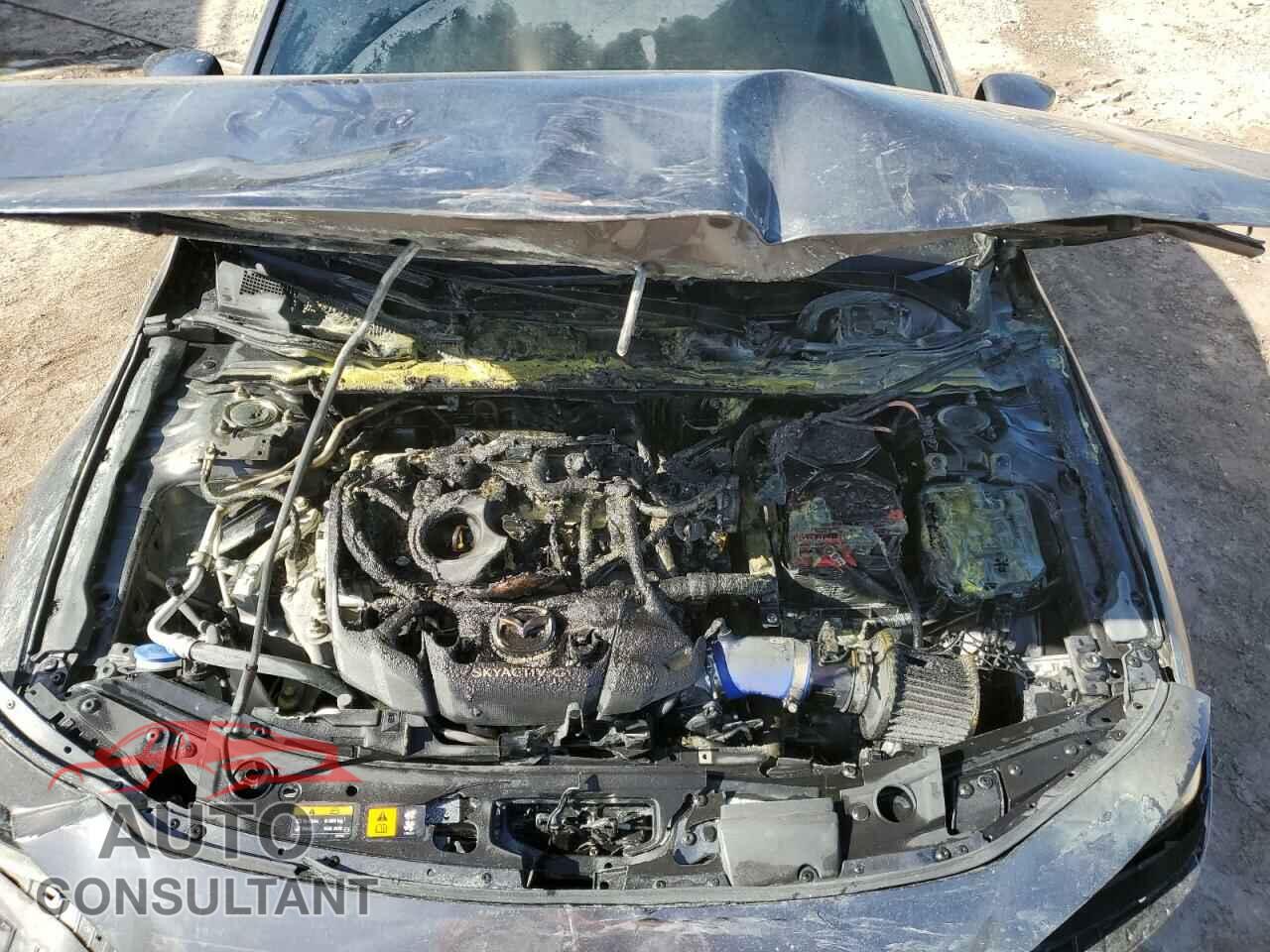 MAZDA 3 2019 - JM1BPBMM5K1123870