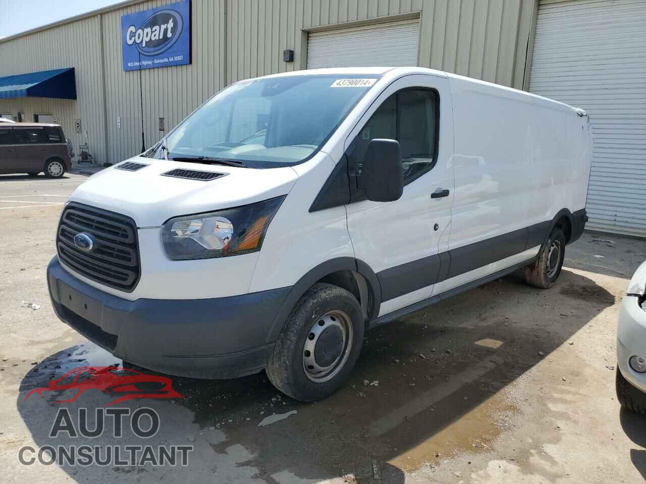 FORD TRANSIT 2017 - 1FTYE2YM2HKB55429