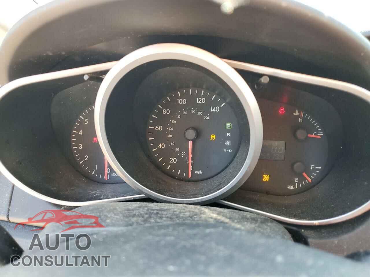 MAZDA CX-7 2012 - JM3ER2B55C0414676