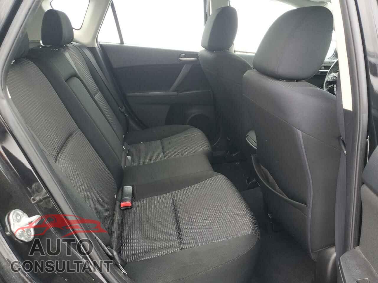 MAZDA 3 2013 - JM1BL1LP2D1788892