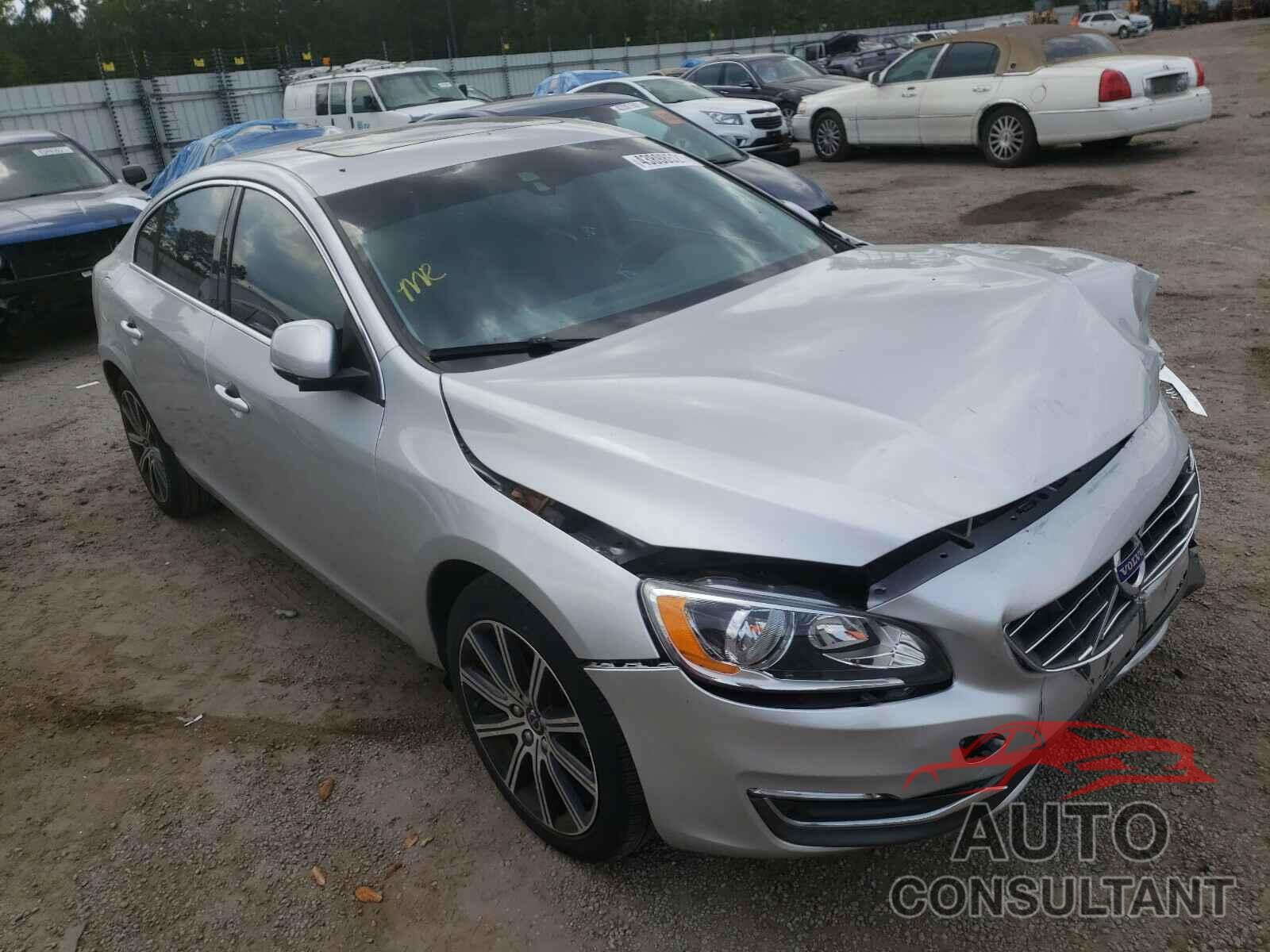 VOLVO S60 2018 - LYV402HK3JB169730