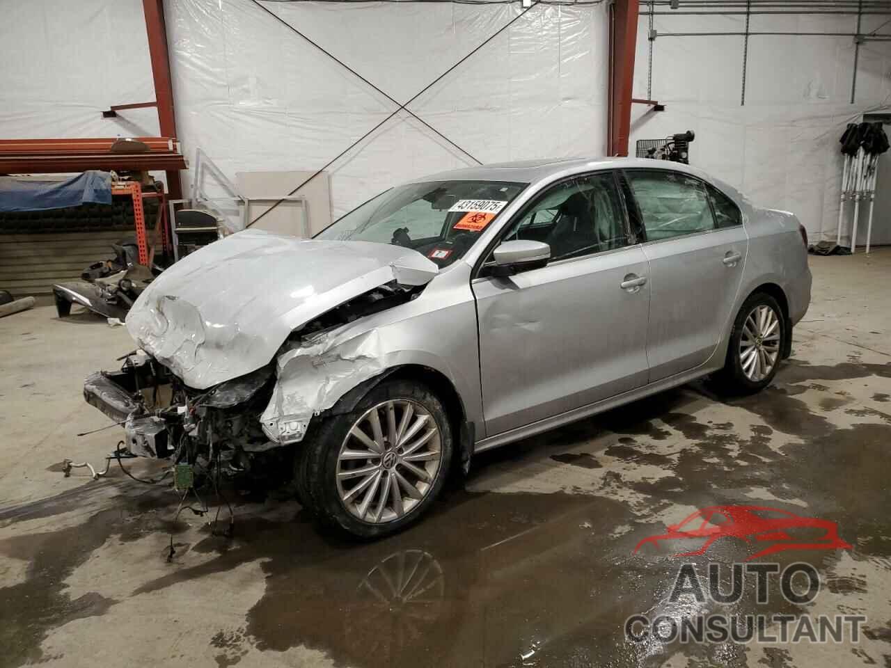 VOLKSWAGEN JETTA 2016 - 3VWL17AJ4GM364484