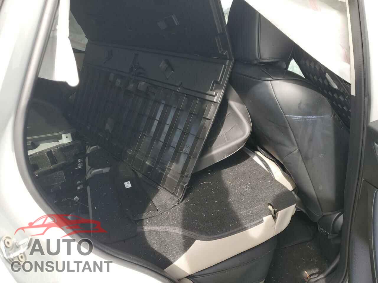 MAZDA CX-5 2013 - JM3KE2CE9D0137982