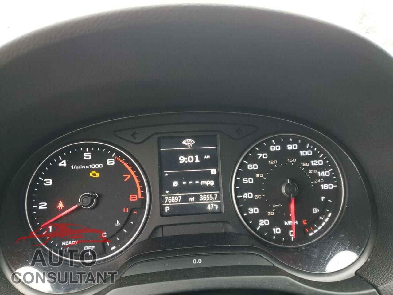 AUDI A3 2017 - WAUAUGFF4H1036323