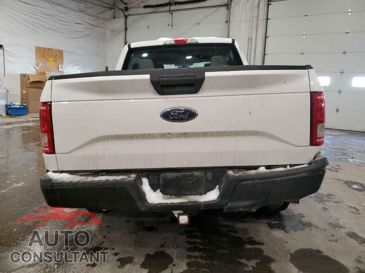 FORD F-150 2017 - 1FTEW1EP7HKD77814