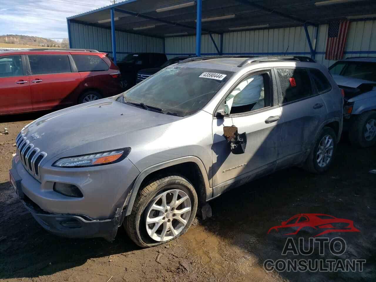 JEEP GRAND CHER 2017 - 1C4PJMAB1HW538170