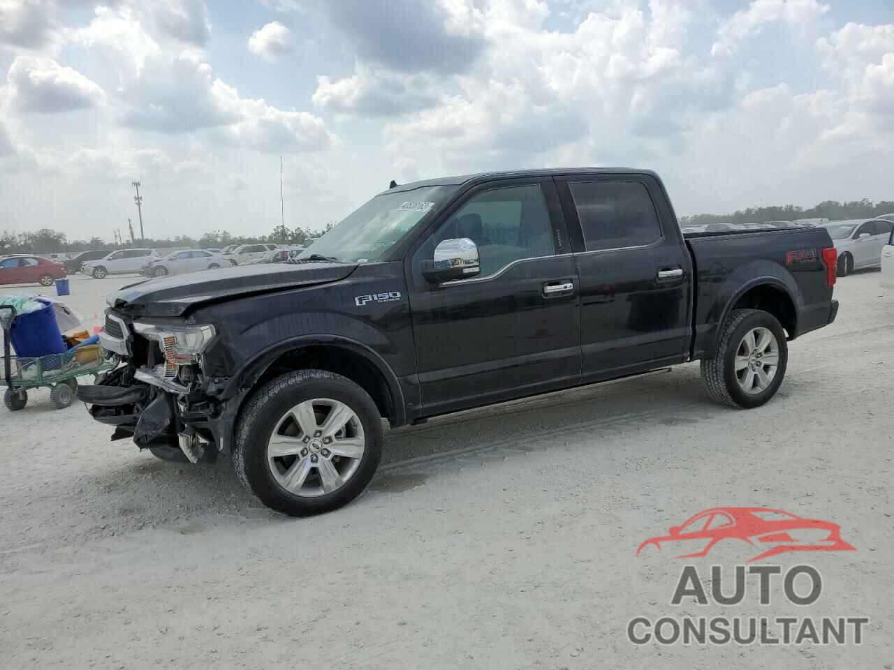 FORD F-150 2020 - 1FTEW1E50LFA08535