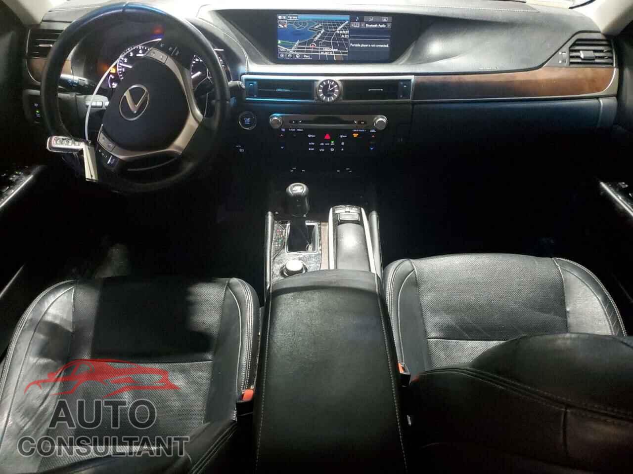 LEXUS GS350 2015 - JTHCE1BLXFA003744