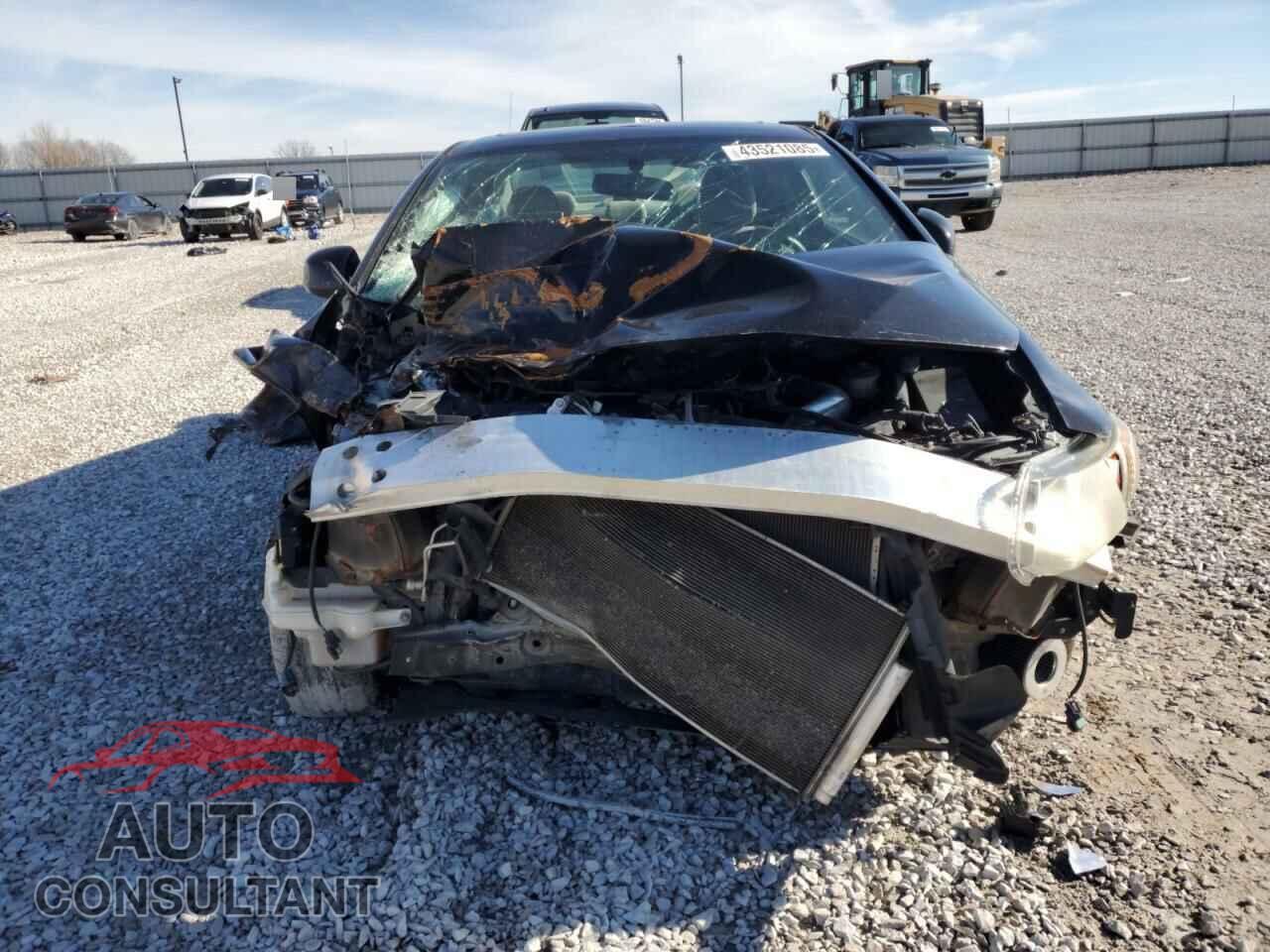 HONDA CIVIC 2012 - 2HGFG3A86CH506719