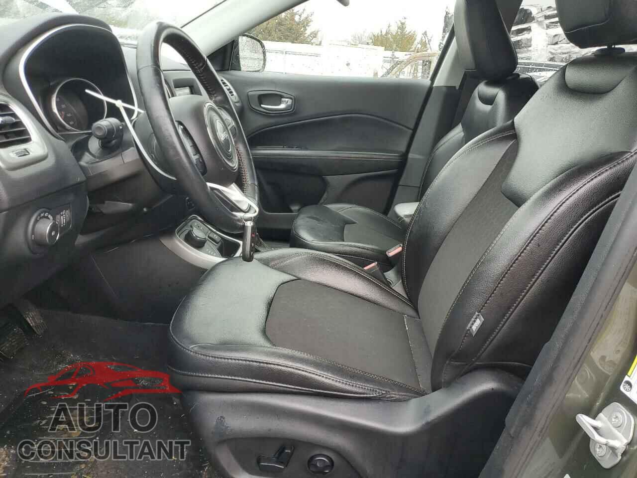 JEEP COMPASS 2018 - 3C4NJDBB6JT147355