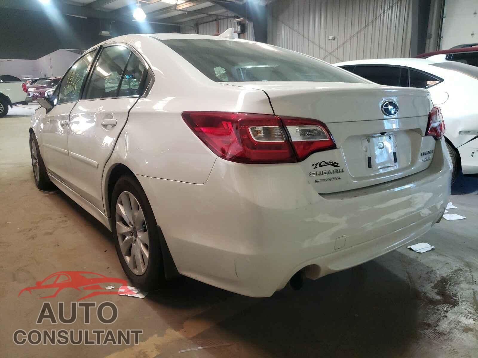 SUBARU LEGACY 2017 - 4S3BNAC64H3047266
