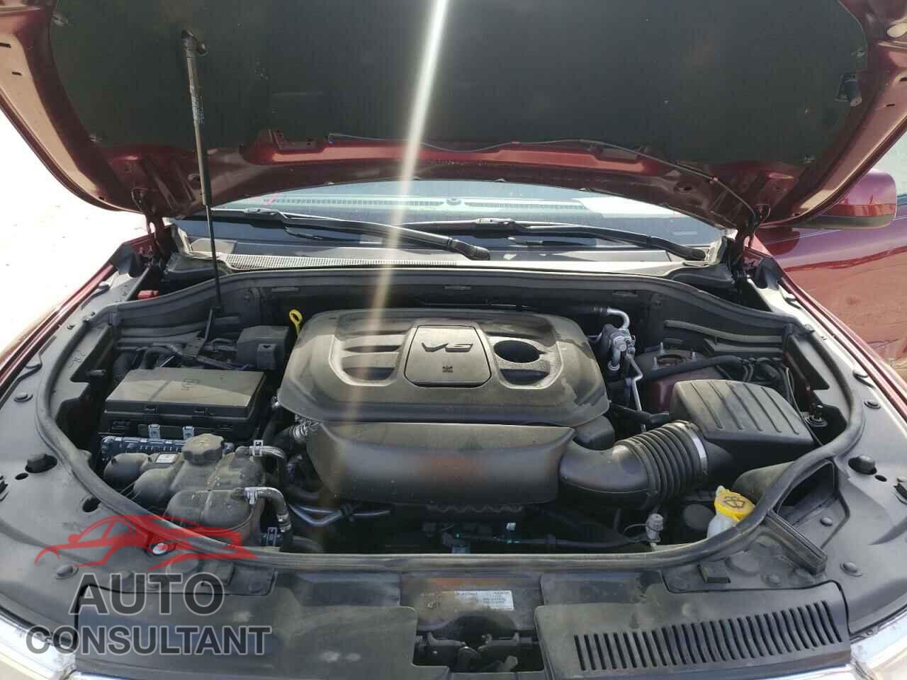 DODGE DURANGO 2020 - 1C4RDHAG5LC329754