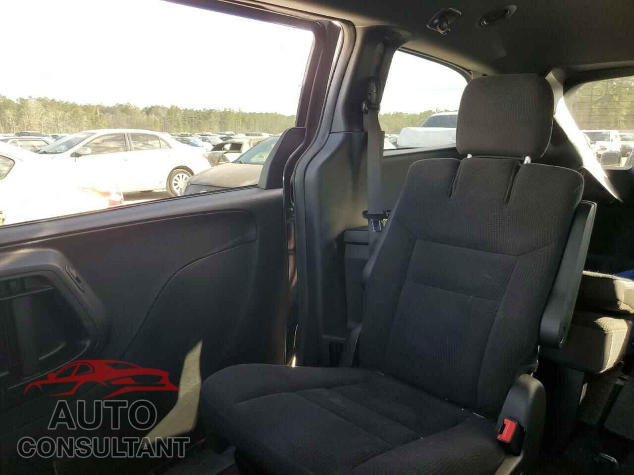 DODGE CARAVAN 2017 - 2C4RDGBG8HR854413