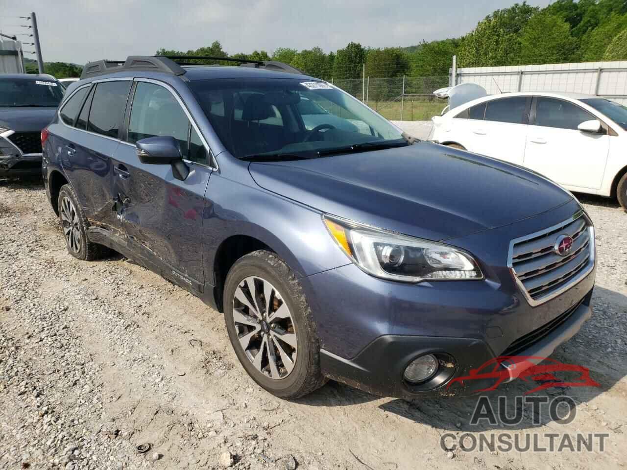 SUBARU OUTBACK 2017 - 4S4BSAKC7H3380640