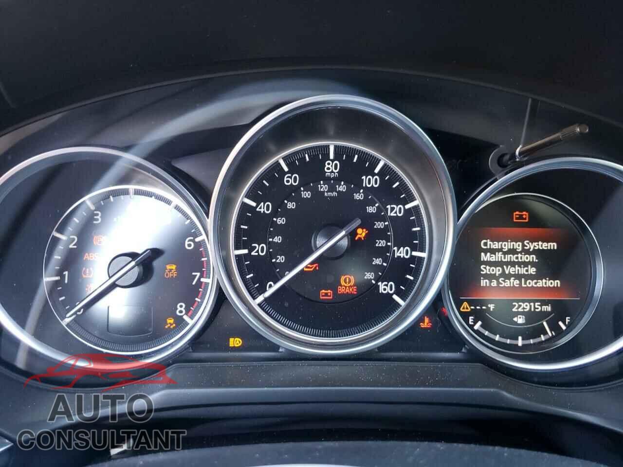 MAZDA 6 2021 - JM1GL1VM0M1610942