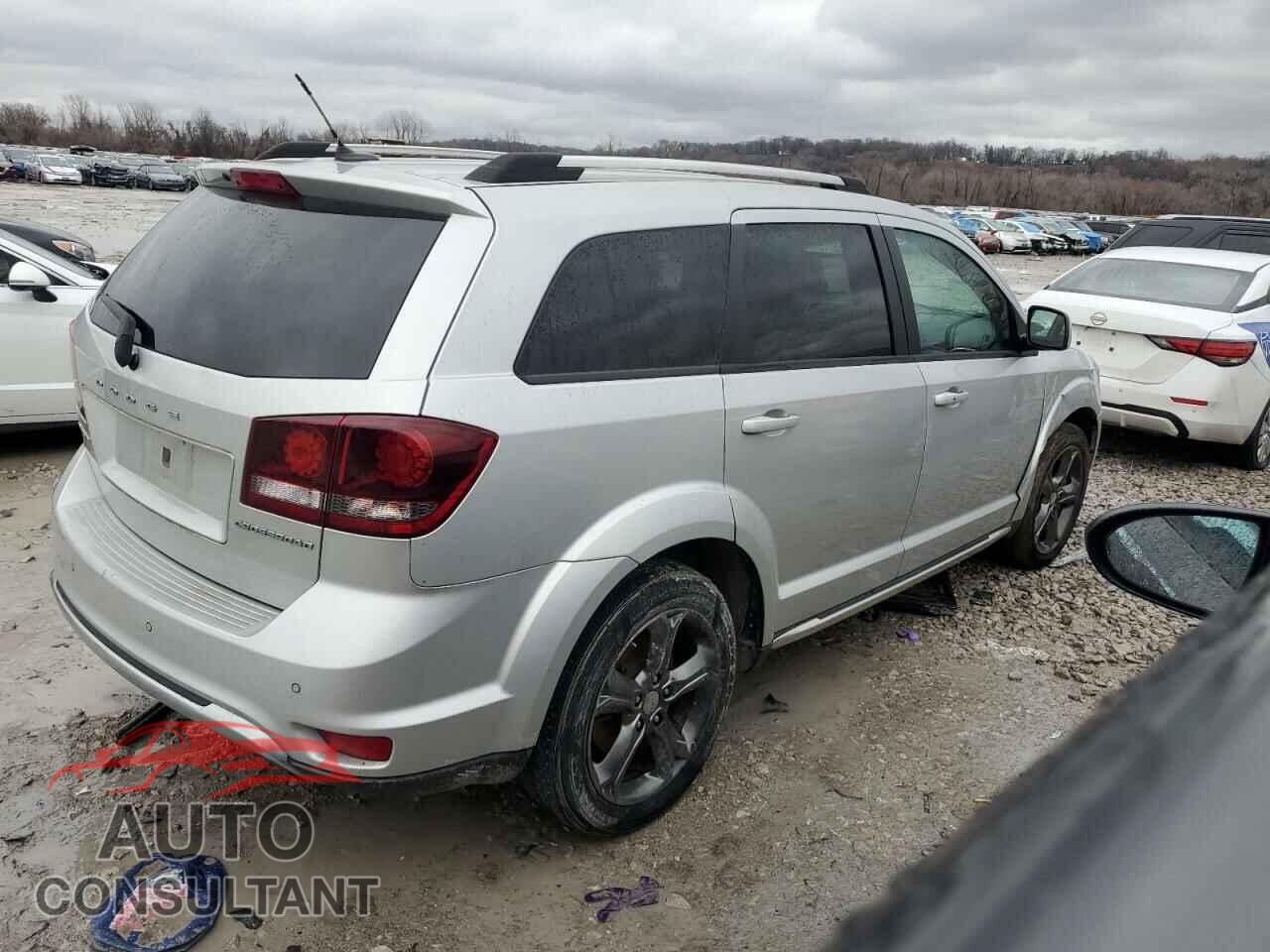 DODGE JOURNEY 2014 - 3C4PDCGB7ET290534
