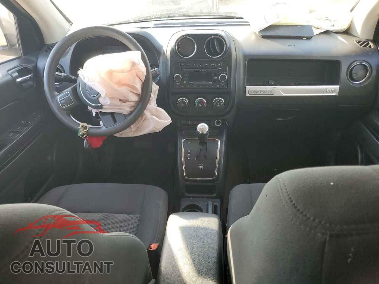 JEEP COMPASS 2016 - 1C4NJCBA4GD524734