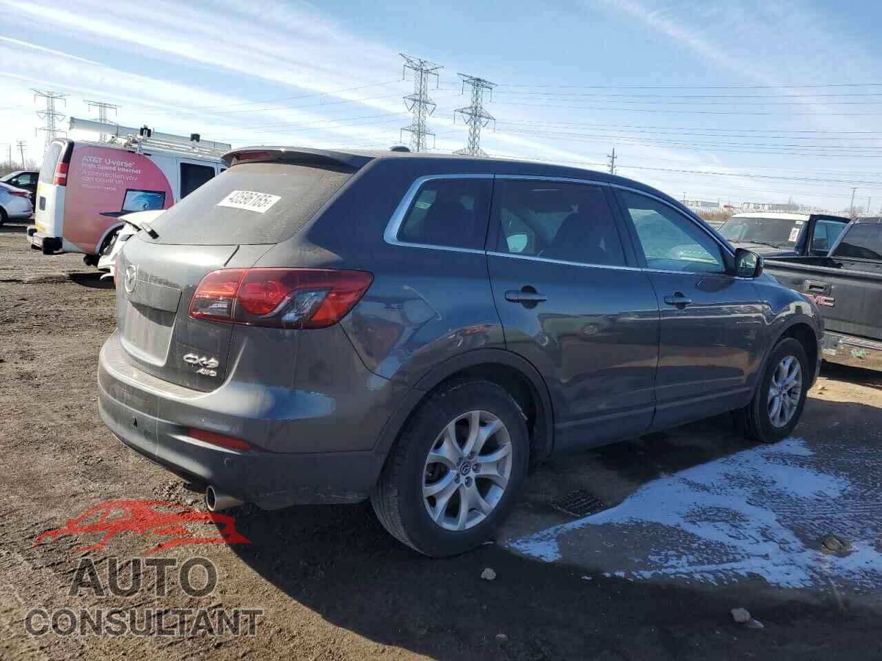 MAZDA CX-9 2014 - JM3TB3CV4E0426546