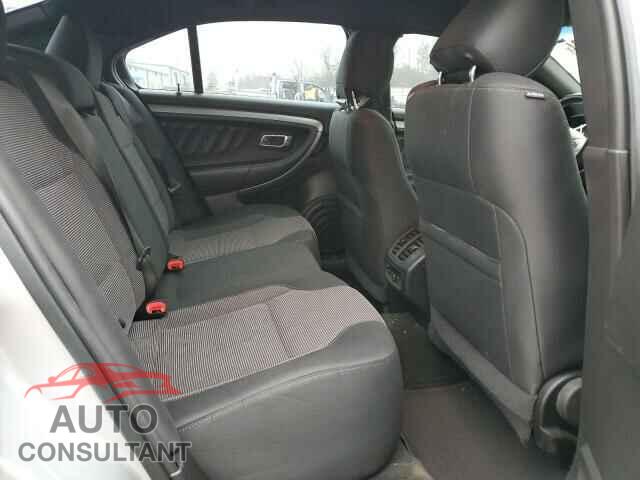 FORD TAURUS 2018 - 1FAHP2E8XJG123571