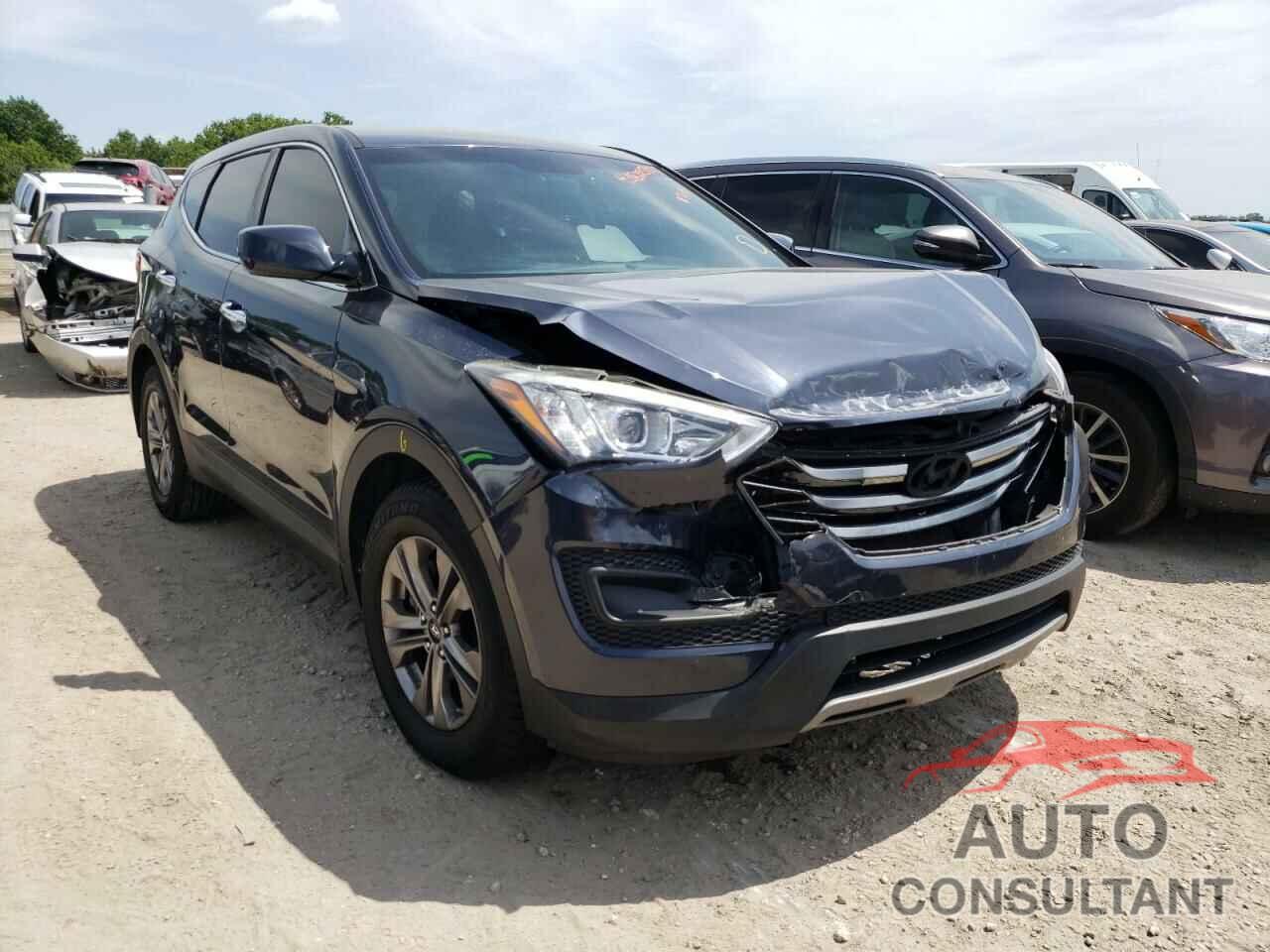 HYUNDAI SANTA FE 2016 - 5XYZT3LB8GG373305